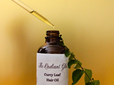 Curry Leaf Hair Oil